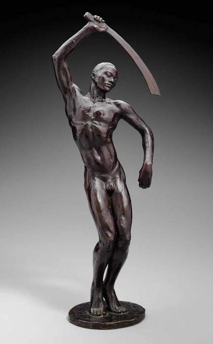 Fig.16 Richmond Barthé, Féral Benga 1935 Museum of Fine Arts, Boston © Barthé Trust