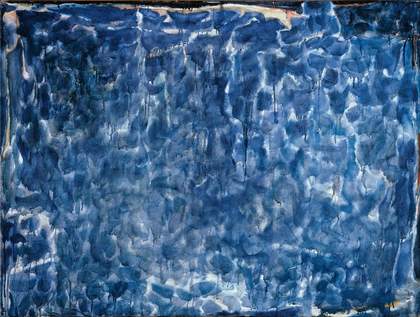 Fig.16 Sam Francis, Blue Composition c.1952