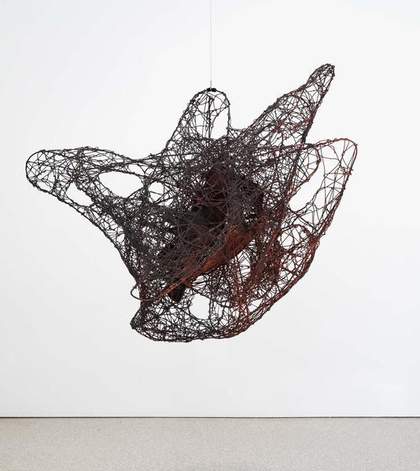 Fig.18 Claire Falkenstein, Sun c.1954