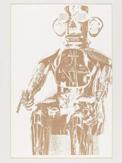 No Heroes Developed (from the series General Dynamic F.U.N.) 1967