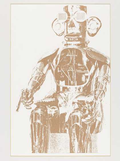 No Heroes Developed (from the series General Dynamic F.U.N.) 1967