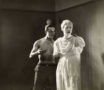 Fig.1 Jean Cocteau, Le Sang d’un Poète (The Blood of a Poet) 1930 (film still) © Jean Cocteau