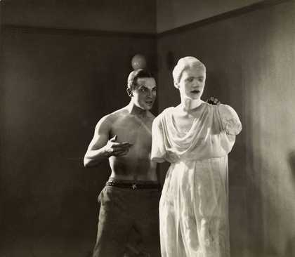 Fig.1 Jean Cocteau, Le Sang d’un Poète (The Blood of a Poet) 1930 (film still) © Jean Cocteau