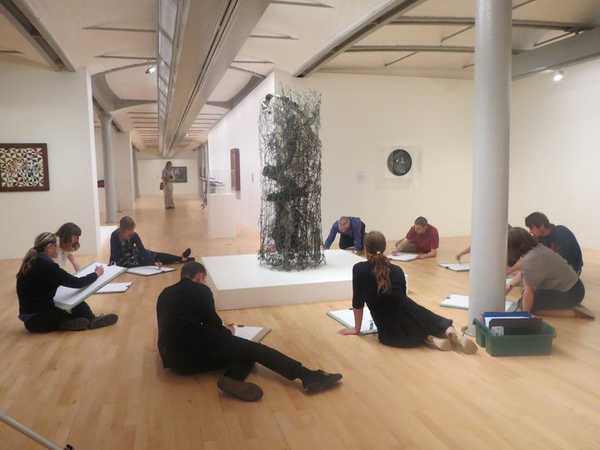 An Exercise of Meaning in a, Exhibitions