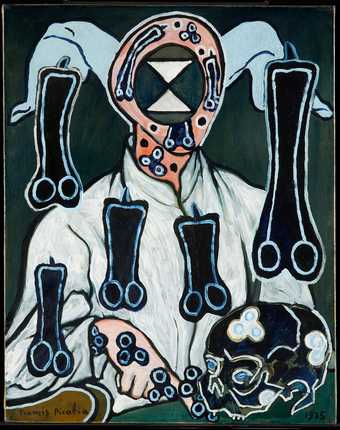 Francis Picabia, Portrait of a Doctor c.1935–1947