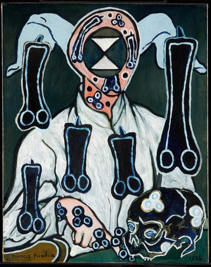 Francis Picabia, Portrait of a Doctor c.1935–1947