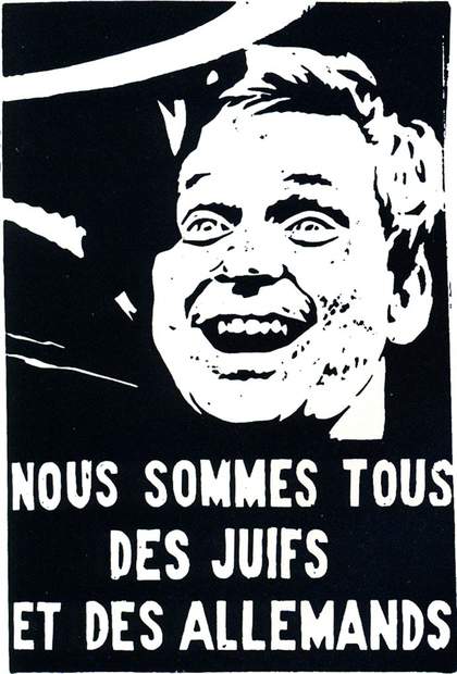 Nous sommes tous des juifs et des allemands 1968