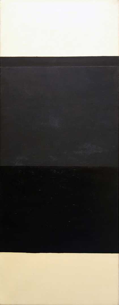 Fig.22 Anthony Hill, Painting, January 1956 1956
