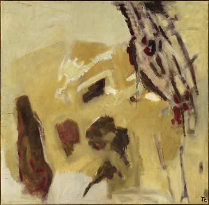 Fig.27 Pierre Tal-Coat, Passage au Pied de La Combe 1955–6