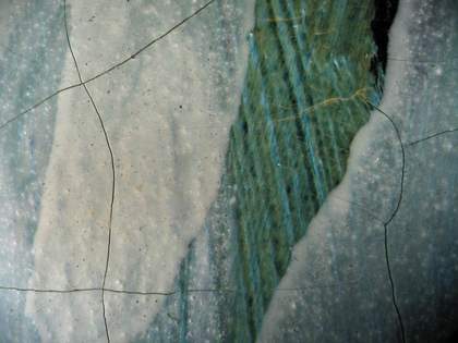 Detail of white shirt