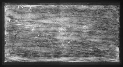 Fig.2 X-radiograph of Hudibras’s First Encounter with the Bear-Baiters c.1664–77