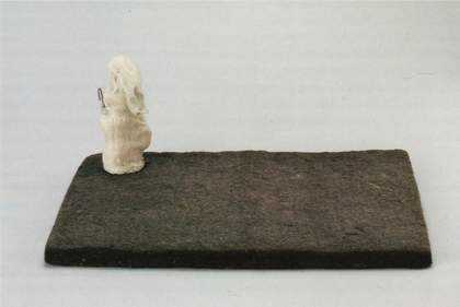 Fig.2 Joseph Beuys, Eurasians 1958