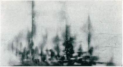 Fig.2 Norman Lewis, Celestial Navigation 1952 Location unknown