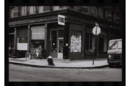 Exterior view of Food after the renovations, 1971–2