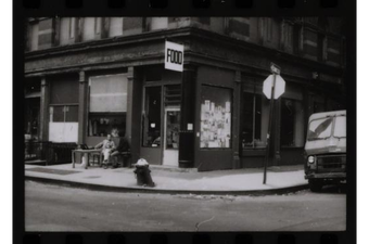 Exterior view of Food after the renovations, 1971–2