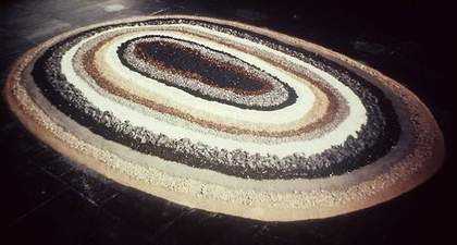 Dennis Oppenheim, Decomposed Whitney, Whitney Annual 1968 1968