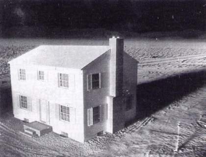 Annie Test Shot, Nevada Test Site