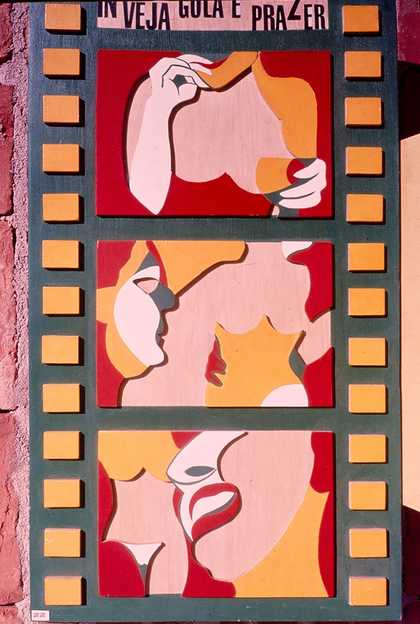 Teresinha Soares Deadly Sins, from Edit of Virgin Films 1968