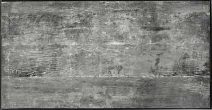 Fig.3 The back of The Cholmondeley Ladies photographed in black and white