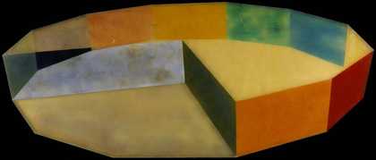 Fig.3 Ron Davis, Vector 1968