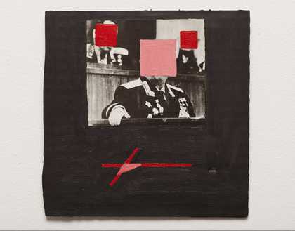 Fig.3 Detail from Exploitation of the Dead 1984–90