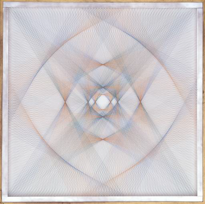 Fig.3 Sue Fuller String Composition 128 1964