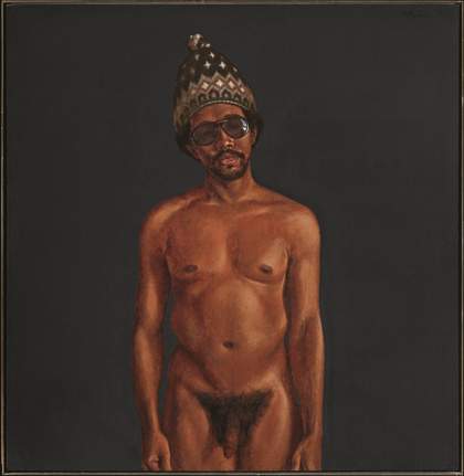 Barkley L. Hendricks, Brown Sugar Vine 1970