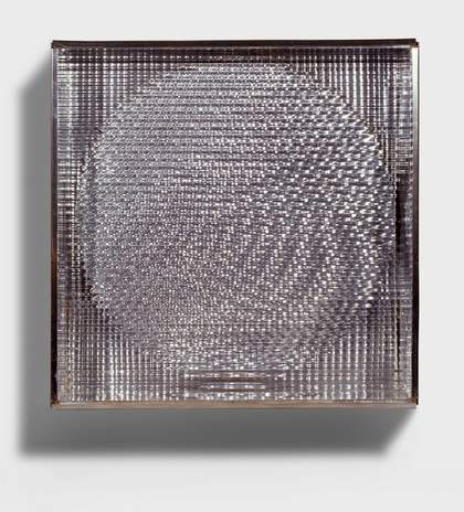 Fig.3 Heinz Mack Light Dynamo 1963