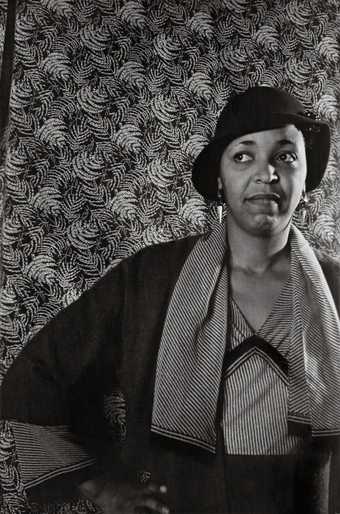 Carl Van Vechten, Ethel Waters 1932