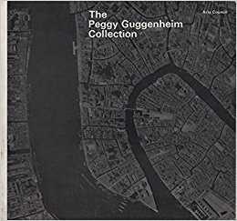 Fig.4 Cover of the catalogue of The Peggy Guggenheim Collection, London 1964