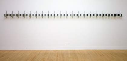 Fig.4 David Tremlett, The Spring Recordings 1972