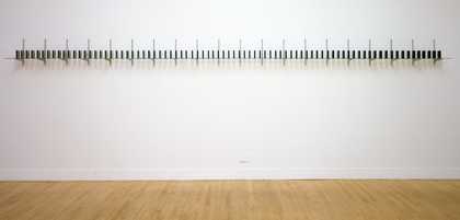 Fig.4 David Tremlett, The Spring Recordings 1972