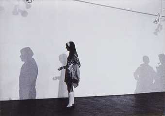 Liliana Porter, Untitled Shadows 1969