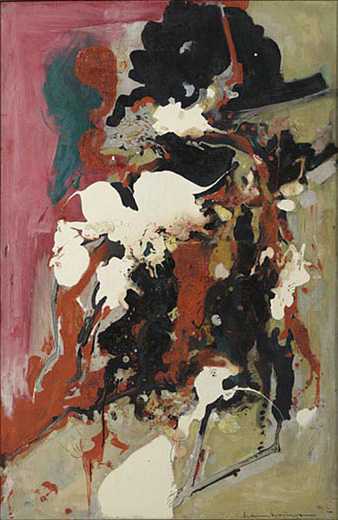 Hans Hofmann, Effervescence 1944