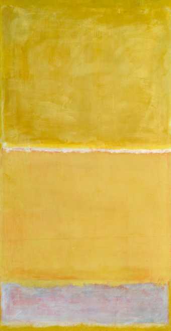 Mark Rothko, Untitled c.1950–2