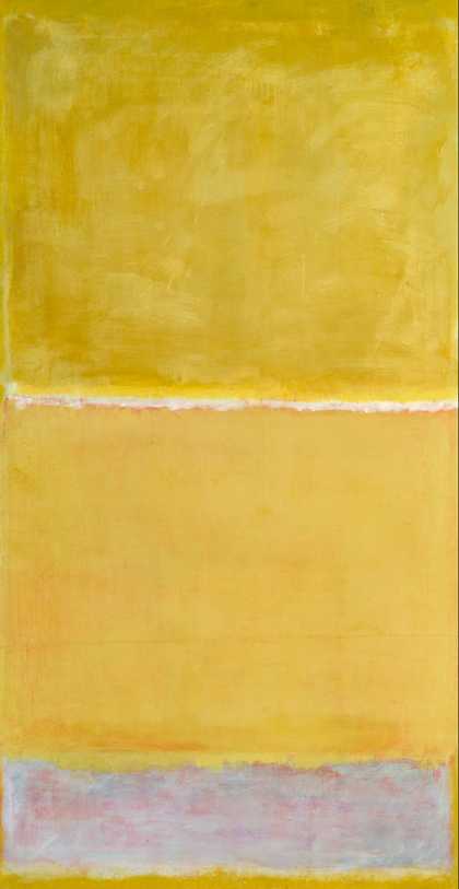 Mark Rothko, Untitled c.1950–2