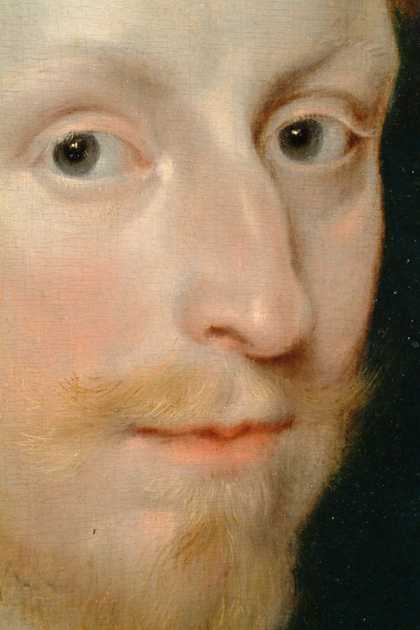 Fig.6 Detail of the face