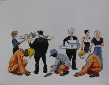 Csaba Nemes, Guggenheim (Frozen Assets) 2014