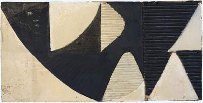 Fig. 6 Anthony Hill, Study for Catenary Rhythms 1953–4
