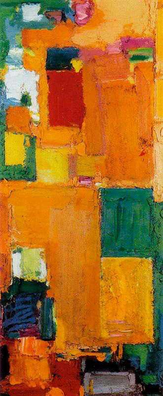 Hans Hofmann, Kaleidos 1958 