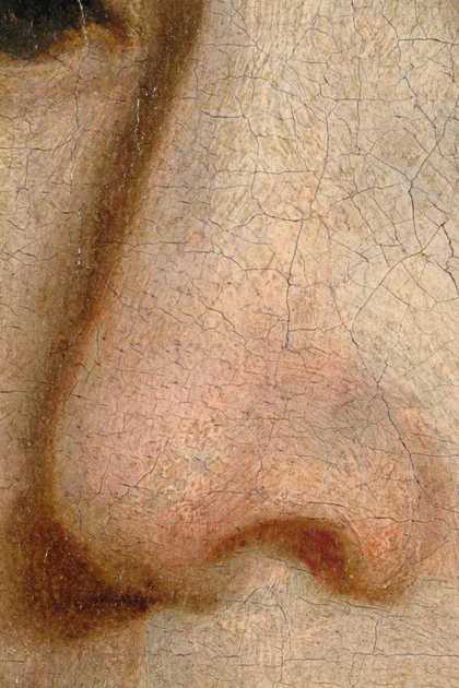 Fig.7 Detail of the nose