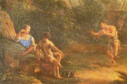 Fig.4 Macro-photograph of dancing figures