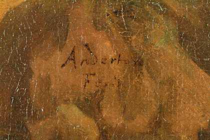 Fig.5 Micro-photograph of signature