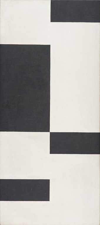 Fig.9 Anthony Hill, Orthogonal Composition 1953–4