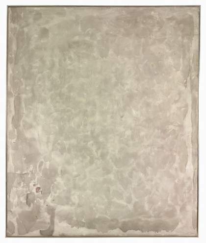 Fig.9 Sam Francis, White 1952