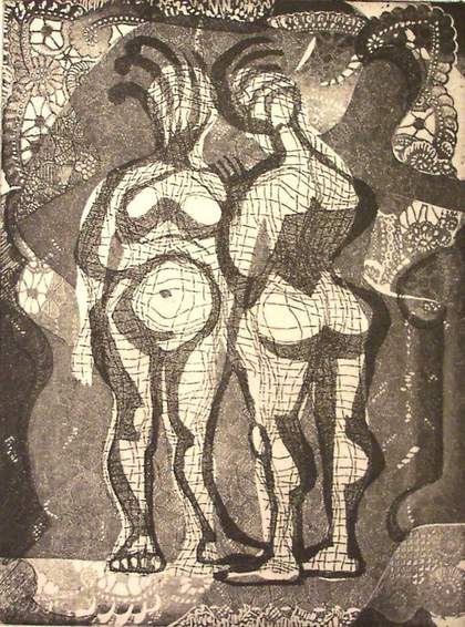 Fig.9 Sue Fuller Cacophony 1944