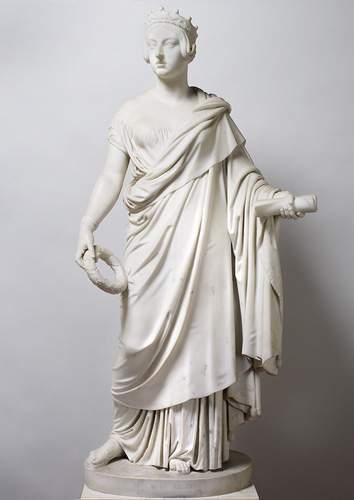 John Gibson, Queen Victoria 1844–7