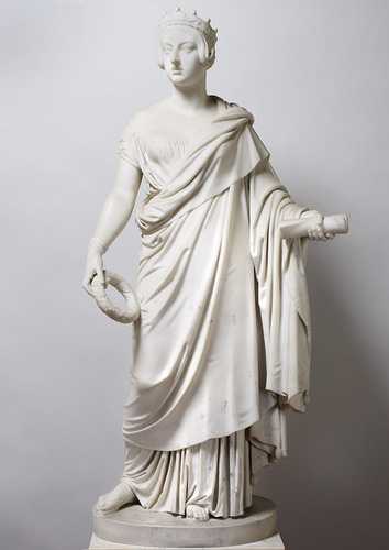 John Gibson, Queen Victoria 1844–7