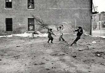 Helen Levitt, Untitled 1942