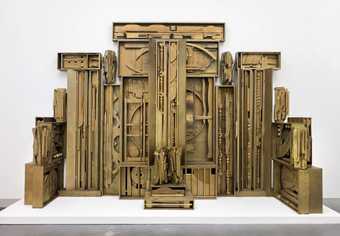 Louise Nevelson, An American Tribute to the British People 1960–4